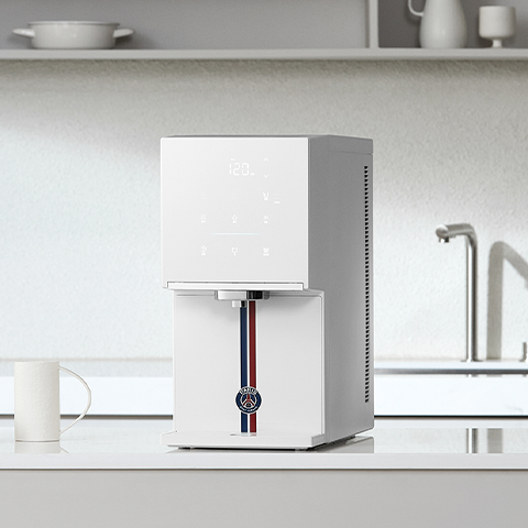 SK매직 PSG 원코크플러스 얼음물정수기_셀프형_내츄럴화이트_WPUIAC425PPW_(6개월반값)