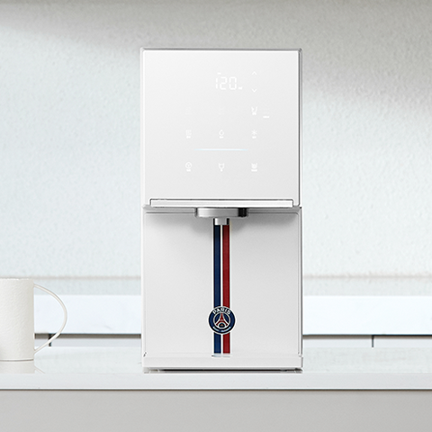 SK매직 PSG 원코크플러스 얼음물정수기_셀프형_내츄럴화이트_WPUIAC425PPW_(6개월반값)